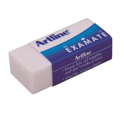 Penghapus Pensil Artline Examate EER-12 Medium